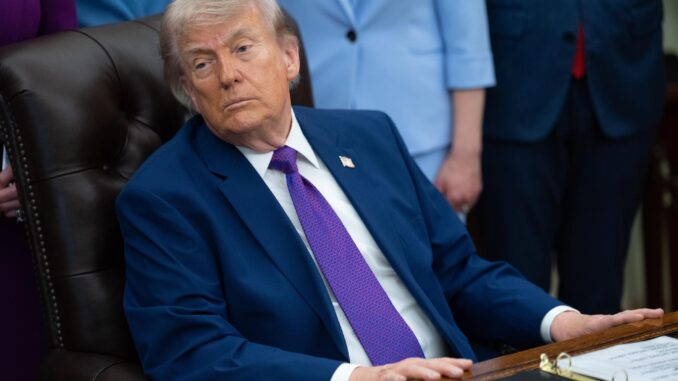 El Gobierno de Trump acusa a la Universidad de Yale de discriminar a blancos y asiáticos