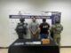 Durante cateo, detienen a hombre en posesión de cocaína en colonia La Moraleja
