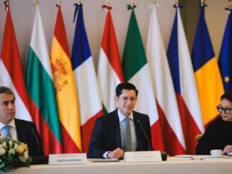 México y la Unión Europea fortalecen relación en cumbre bilateral