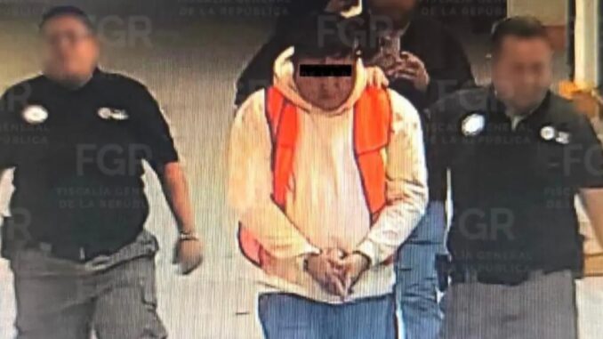 EE.UU. imputa nuevos cargos contra el ‘Jardinero’, presunto líder del CJNG y sucesor del ‘Mencho’