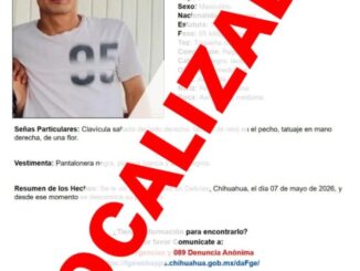 Localiza Fiscalía a 2 hombres con reporte de ausencia en ciudad Delicias