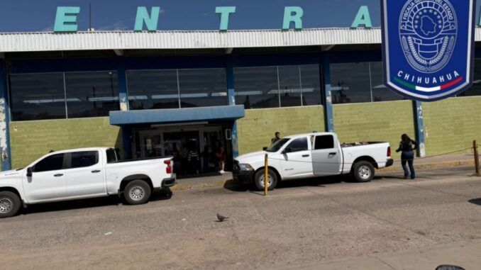 Rescata AEI a víctimas de intento de extorsión telefónica en Parral
