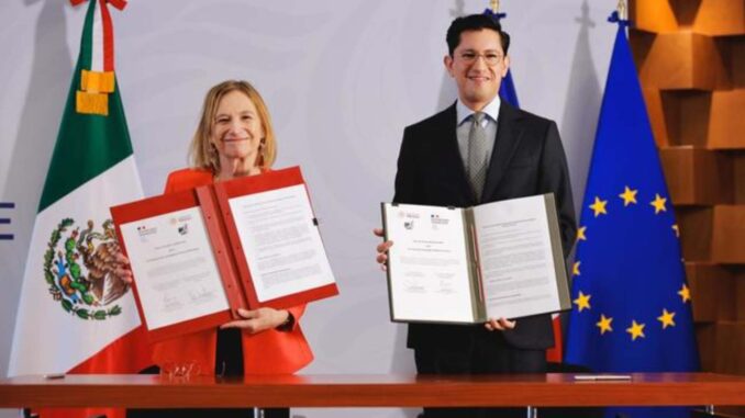 México y Francia celebran 200 años de relaciones diplomáticas