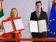 México y Francia celebran 200 años de relaciones diplomáticas