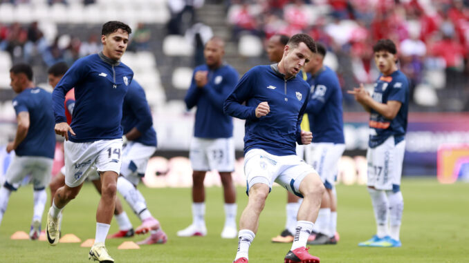 Pachuca vence a los Pumas UNAM y toma ventaja en la semifinal del Clausura