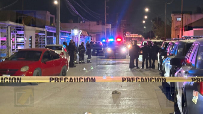 Evitan explosión en Jardines de Sacramento tras atrincheramiento de una mujer y dos menores