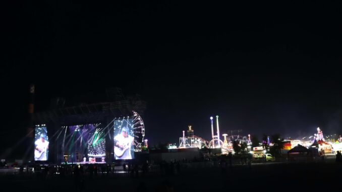 Inauguran la edición 2026 de la tradicional Feria de Santa Rita en Chihuahua