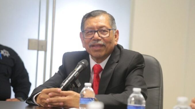 Detienen en Estados Unidos a exsecretario de Seguridad de Sinaloa; lo vinculan con “Los Chapitos”