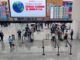 Terminal 1 del AICM se queda sin agua por mantenimiento
