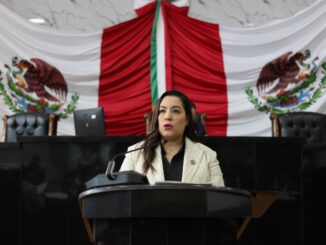 Refuerza Diputada Joss Vega la seguridad vial para la niñez chihuahuense