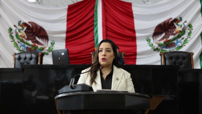 Refuerza Diputada Joss Vega la seguridad vial para la niñez chihuahuense