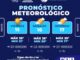 Calor y presencia de vientos para este fin de semana en la capital 