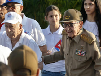 EE.UU. analiza presentar cargos contra el expresidente cubano Raúl Castro