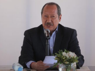 Citan a declarar al diputado Leonel Godoy por el asesinato de Carlos Manzo