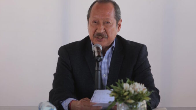 Citan a declarar al diputado Leonel Godoy por el asesinato de Carlos Manzo