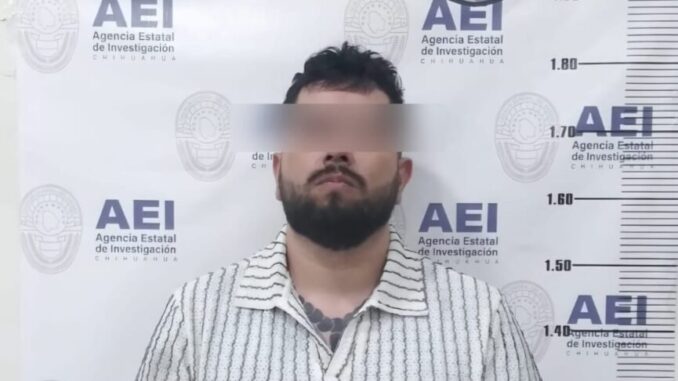 Vinculan a proceso a imputado conocido como ‘El Profe’ por doble homicidio cometido en el 2020