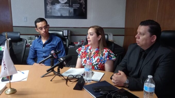 Reconoce FICOSEC trabajo de FDZS, FEM, CEJUM y CEAVE