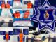 Aseguran cristal y arrestan a siete personas en distintos sectores