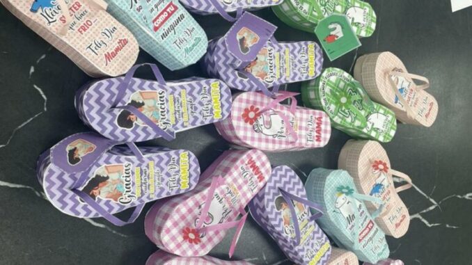 Realiza CEJUM Cuauhtémoc la actividad “Dulce chanclazo para mamá”