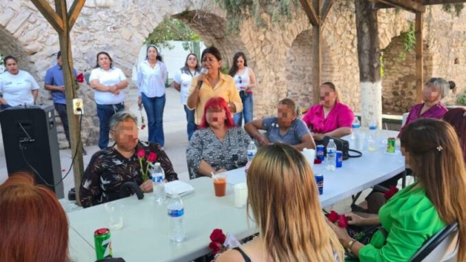 Conmemora CEAVE a las madres en un emotivo espacio de encuentro, gratitud y reconocimiento a su entrega infinita