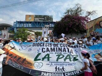 Crimen organizado en Morelos cobra «derecho de piso» a familias por vivir en sus casas: Obispo de Cuernavaca