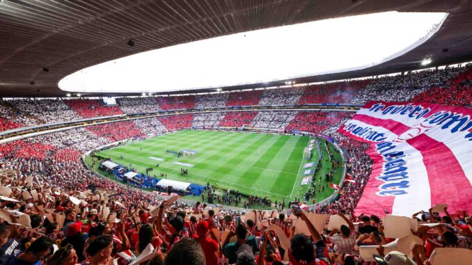 En vivo: Chivas y Cruz Azul definen al primer finalista del Clausura 2026