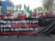 Arranca marcha rumbo al centro de la ciudad