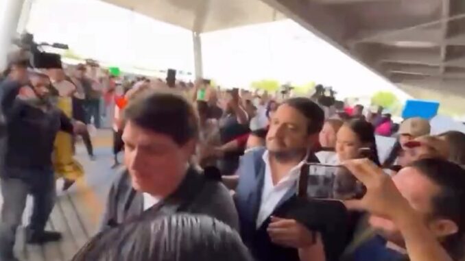 A Ariadna y a Andy se les borró la sonrisa: Rafa Loera