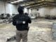 FGR asegura 15 vehículos blindados tras cateo en Reynosa, Tamaulipas