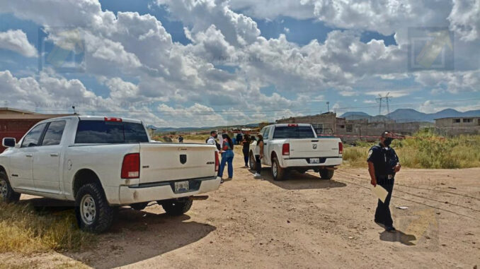 Hieren con arma blanca a hombre en la colonia El Mimbre