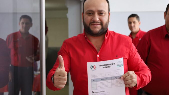 “Protegeremos la Sierra”; se registra Arturo Medina como Defensor de Chihuahua