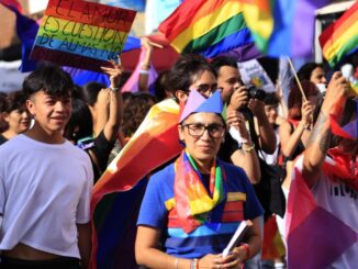 México mantiene deuda en registro de violencia contra personas LGBT , alertan activistas