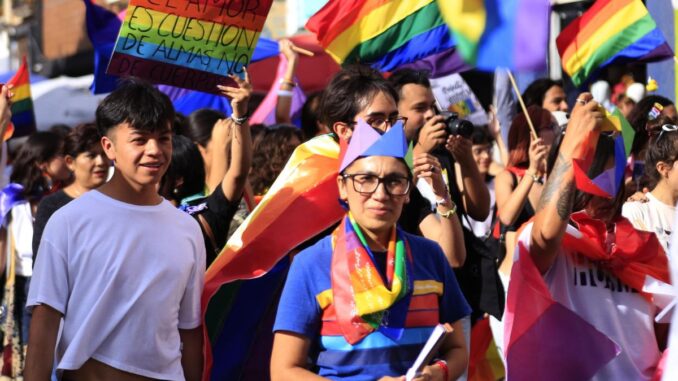 México mantiene deuda en registro de violencia contra personas LGBT , alertan activistas