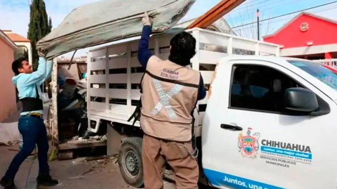 Estará Destilichadero en 6 colonias del 18 al 23 de mayo