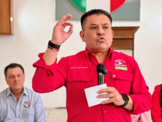 PRI Chihuahua exhibe fracaso de movilización de MORENA y acusa intento de proteger a “narcopolíticos”