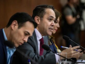 Seguridad y finanzas, dos piezas clave del gobierno de Sinaloa en la mira de EE.UU.