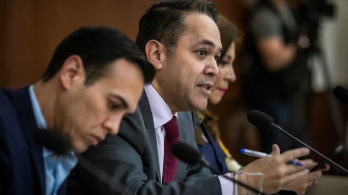 Seguridad y finanzas, dos piezas clave del gobierno de Sinaloa en la mira de EE.UU.