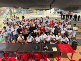 “Knockout: No Tires la Toalla” reúne deporte y reinserción social en Morelos