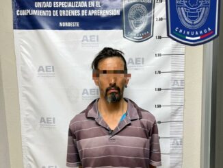 Detiene AEI Noroeste a dos sujetos con cristal durante operativo preventivo en NCG