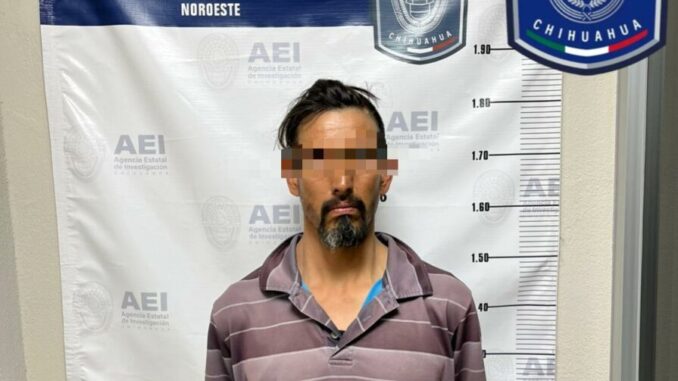Detiene AEI Noroeste a dos sujetos con cristal durante operativo preventivo en NCG
