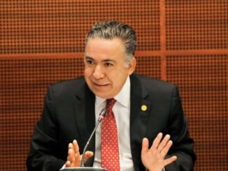 Enrique Inzunza rechaza contacto con autoridades de EE.UU. ante señalamientos en su contra