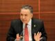 Enrique Inzunza rechaza contacto con autoridades de EE.UU. ante señalamientos en su contra