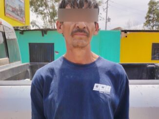Recupera Fiscalía pick up con reporte de robo en colonia San Lázaro