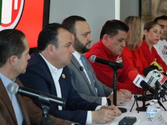 Fallida marcha de Morena retrata el repudio que el chihuahuense siente por los narcopolíticos: GPPRI