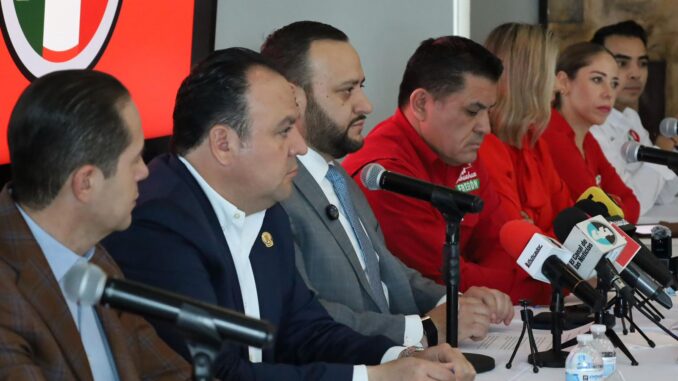 Fallida marcha de Morena retrata el repudio que el chihuahuense siente por los narcopolíticos: GPPRI