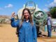Más logros en lucha por el agua; Ranchito la Esmeralda recibe agua gratuita tras años de pagar pipas: Alma Portillo