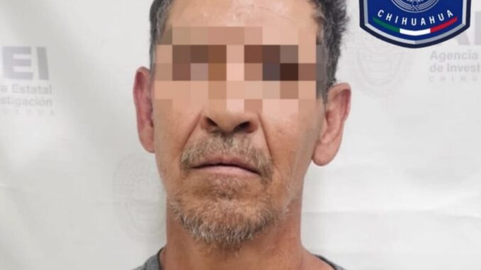 Aprehende FDZS a imputado por robo cometido en Parral