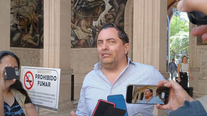 «Intentan justificar marcha fallida; JMAS actúa bajo criterios técnicos y no políticos»: Alan Falomir