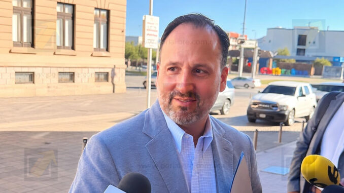 «Marcha de morena exhibió baja convocatoria y acarreo»: De la Peña