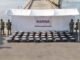 Marina asegura 1.5 toneladas de cocaína y detiene a 5 personas en costas de Chiapas